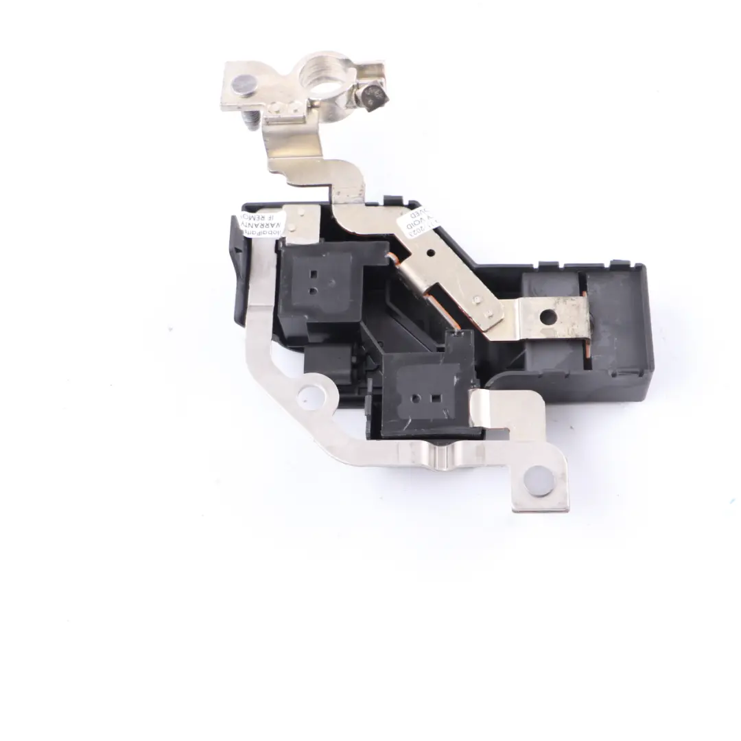 Terminal Limiter Bracket Unit to Mercedes W177 W247 Battery with Part number A2479067502 Mercedes W177 W247 Battery Terminal Limiter Bracket Unit - SKU A2479067502 - Part number A2479067502