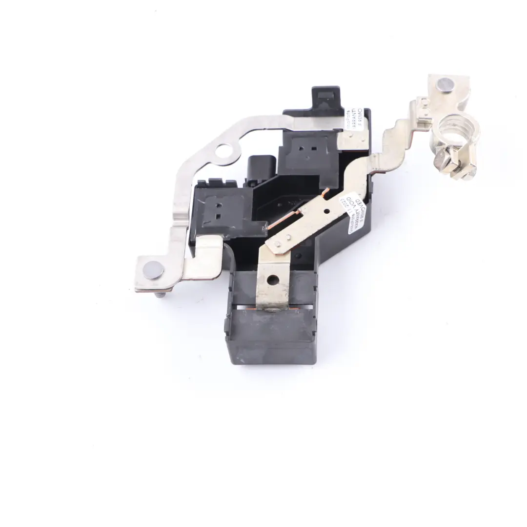 Terminal Limiter Bracket Unit to Mercedes W177 W247 Battery with Part number A2479067502 Mercedes W177 W247 Battery Terminal Limiter Bracket Unit - SKU A2479067502 - Part number A2479067502