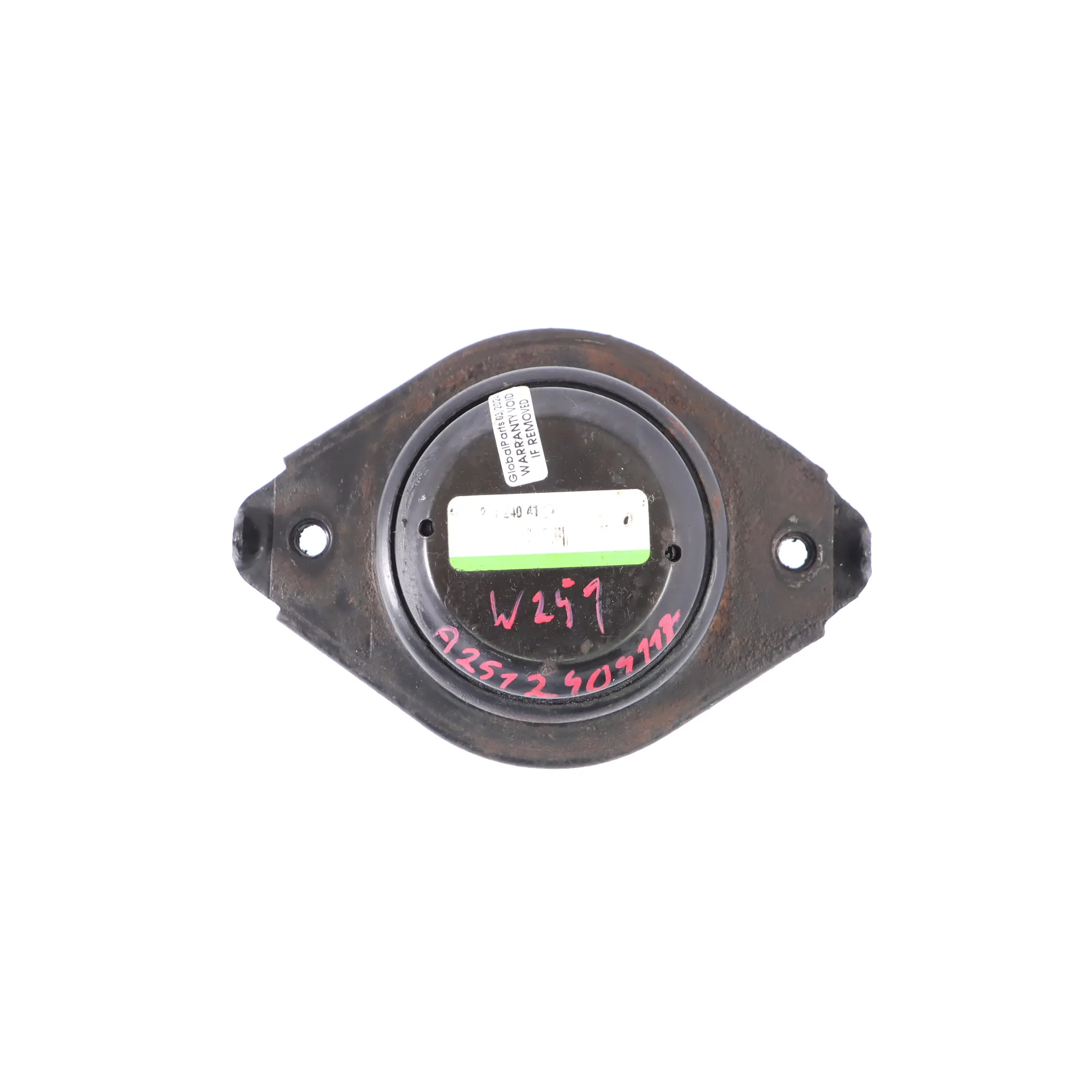 Mercedes W251 Staffa supporto motore anteriore sinistra destra A2512404117