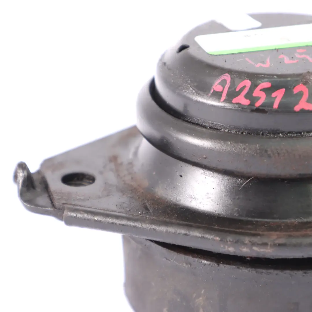 Mercedes W251 Support Moteur Avant Gauche Droite - SKU A2512404117 - Numéro de pièce A2512404117