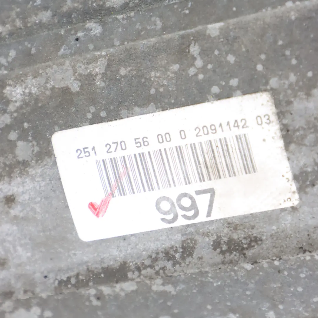 Boîte de Vitesses Automatique 722902 722.902 A2512705600 GARANTIE pour Mercedes W251 à propos du numéro de pièce A2512706300 Mercedes W251 Boîte de Vitesses Automatique 722902 722.902 A2512705600 GARANTIE - SKU A2512706300 - Numéro de pièce A2512706300