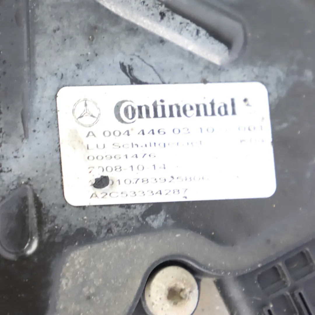 Mercedes W251 Skrzynia Biegów Automatyczna 722902 722.902 A2512705600 - SKU A2512706300 - Numer Części A2512706300