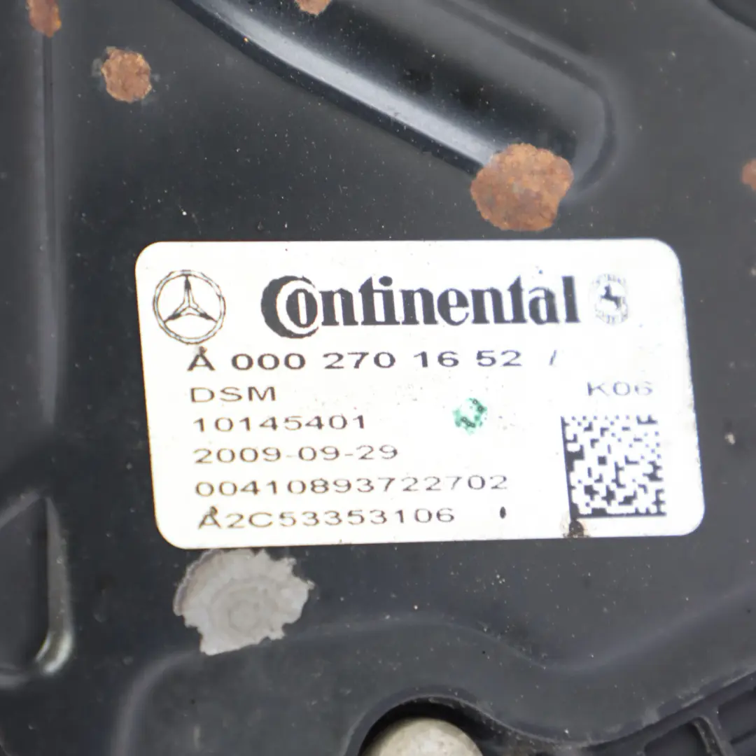 Mercedes W251 Cambio Automatico 722902 722.902 A2512706900 GARANZIA - SKU A2512707000 - Numero di parte A2512707000