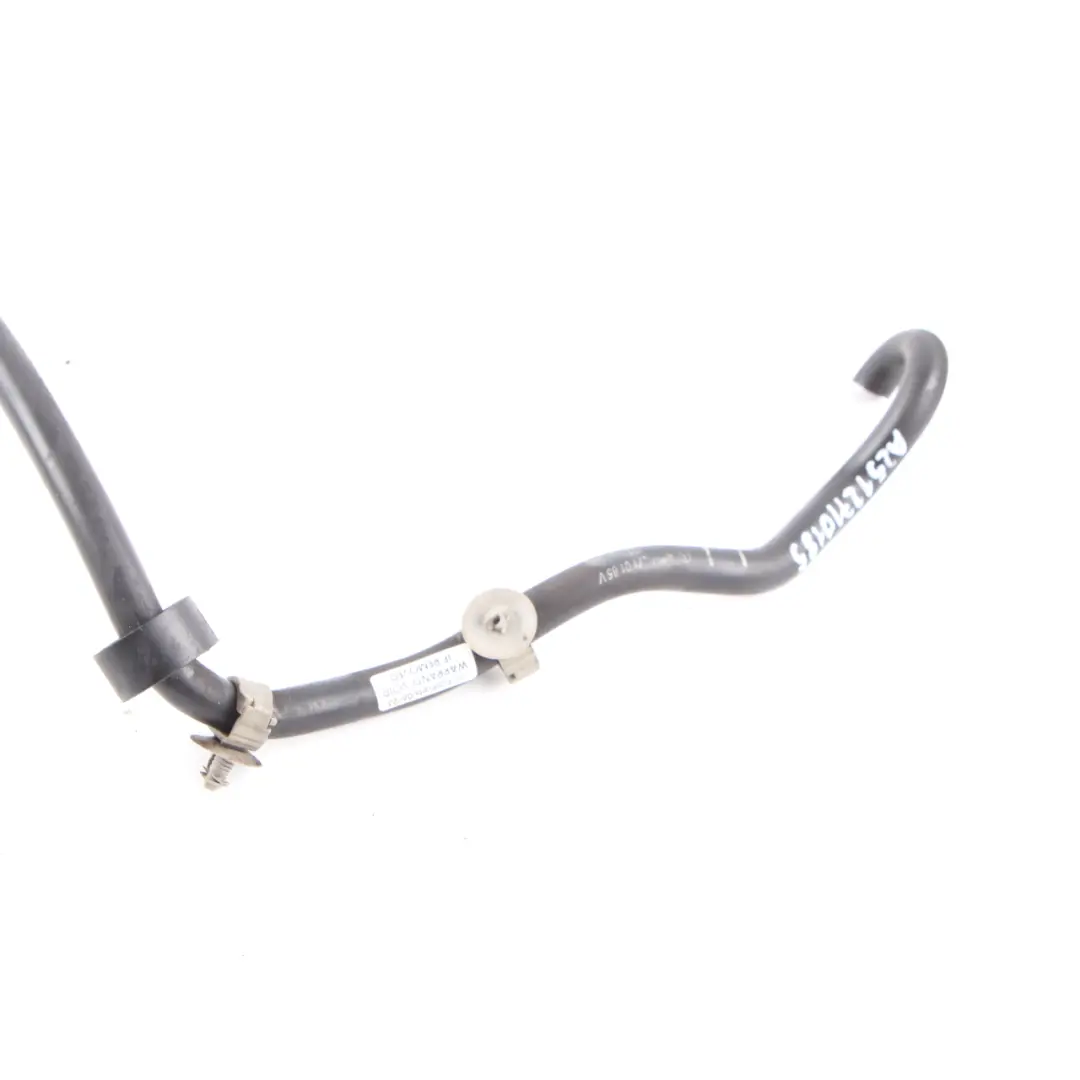 Tuyau d'évent boîte vitesses Tuyau de transmission Mercedes ML W164 - SKU A2512710185 - Numéro de pièce A2512710185