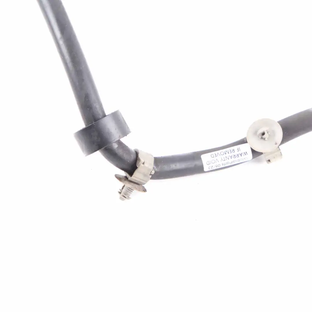 Tuyau d'évent boîte vitesses Tuyau de transmission Mercedes ML W164 - SKU A2512710185 - Numéro de pièce A2512710185
