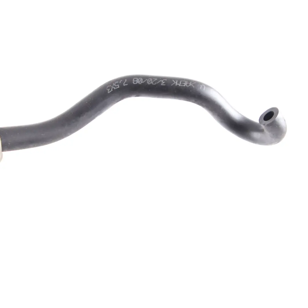 Tuyau d'évent boîte vitesses Tuyau de transmission Mercedes ML W164 - SKU A2512710185 - Numéro de pièce A2512710185
