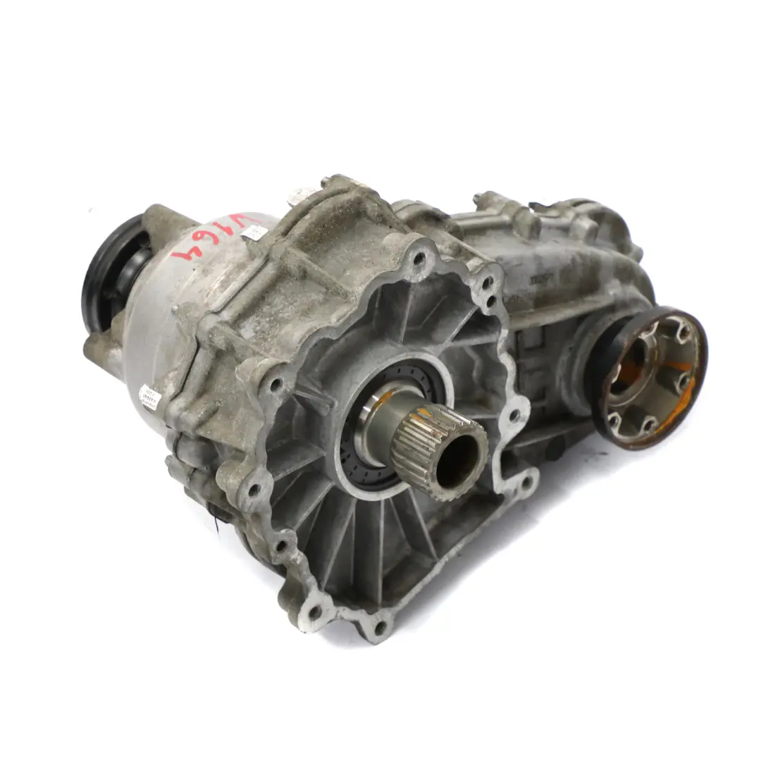 Mercedes W164 ML 63 AMG Transfer Case Box Transmission WARRANTY - SKU A2512801100 - Part number A2512801100
