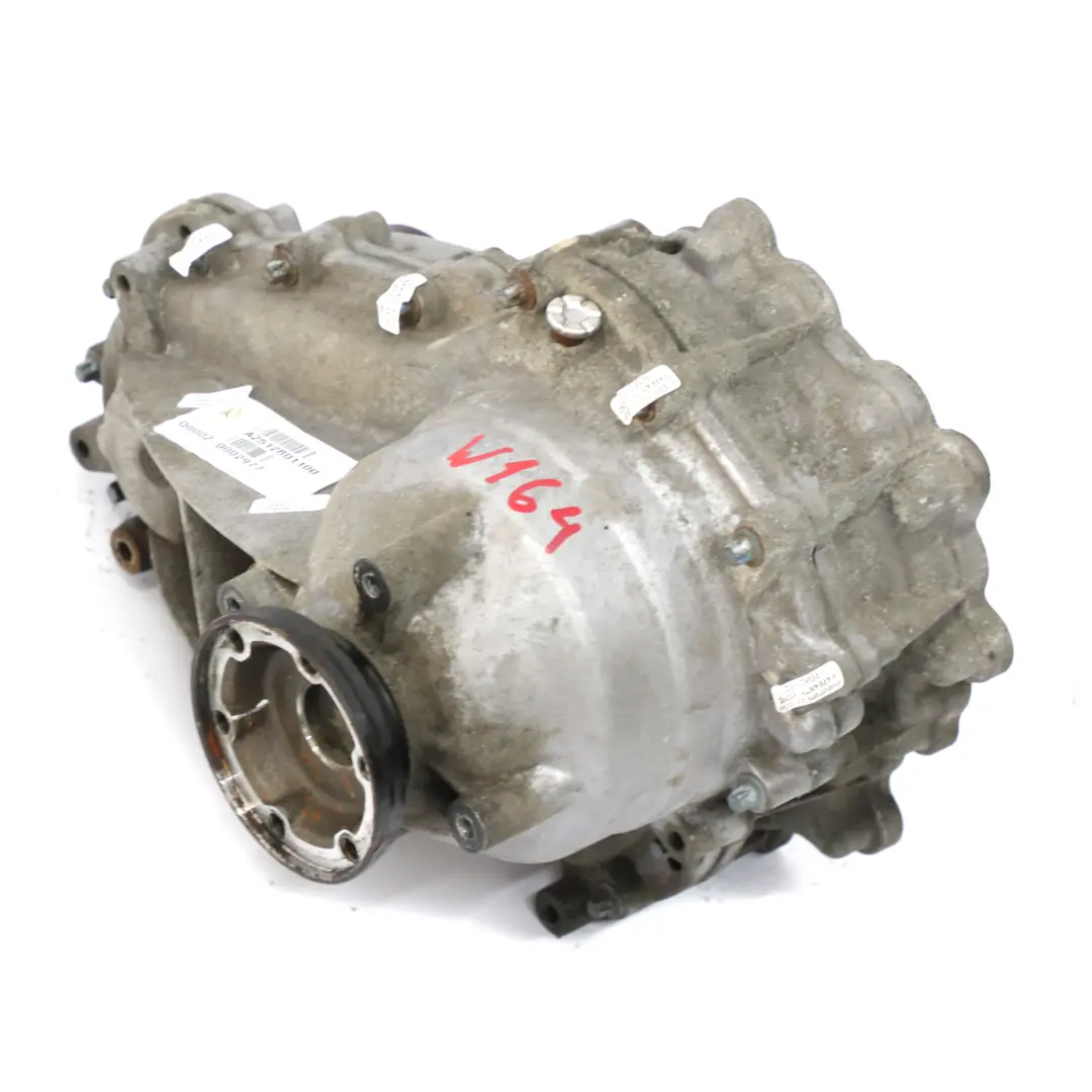 Mercedes W164 ML 63 AMG Transfer Case Box Transmission WARRANTY - SKU A2512801100 - Part number A2512801100