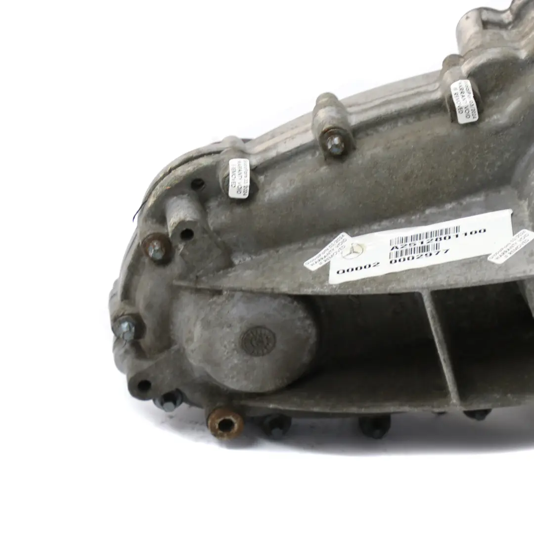 Most Reduktor Skrzyni do Mercedes W164 ML 63 AMG o numerze A2512801100 Mercedes W164 ML 63 AMG Most Reduktor Skrzyni - SKU A2512801100 - Numer Części A2512801100