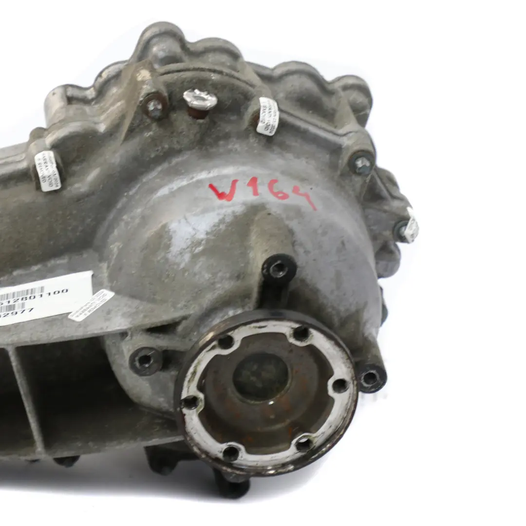 Boîte de transfert Transmission GARANTIE pour Mercedes W164 ML 63 AMG à propos du numéro de pièce A2512801100 Mercedes W164 ML 63 AMG Boîte de transfert Transmission GARANTIE - SKU A2512801100 - Numéro de pièce A2512801100