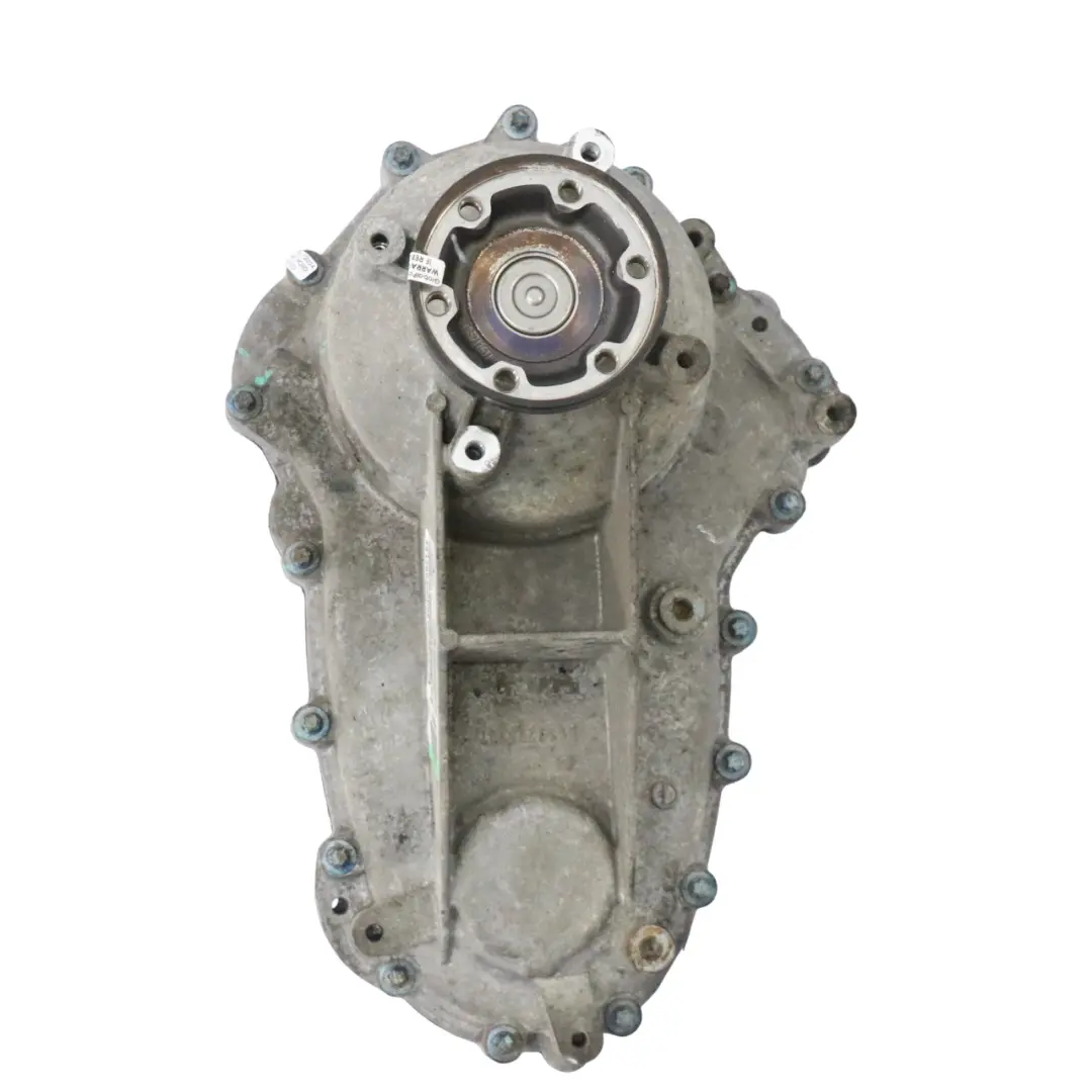 Transfer Case Box Transmission WARRANTY to Mercedes ML W166 with Part number A2512802000 Mercedes ML W166 Transfer Case Box Transmission WARRANTY - SKU A2512802000 - Part number A2512802000