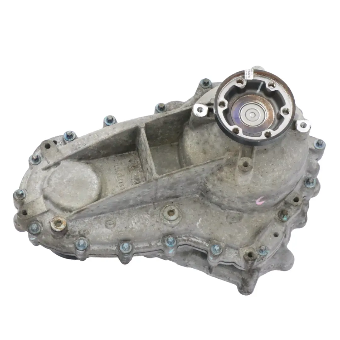 Transfer Case Box Transmission WARRANTY to Mercedes ML W166 with Part number A2512802000 Mercedes ML W166 Transfer Case Box Transmission WARRANTY - SKU A2512802000 - Part number A2512802000