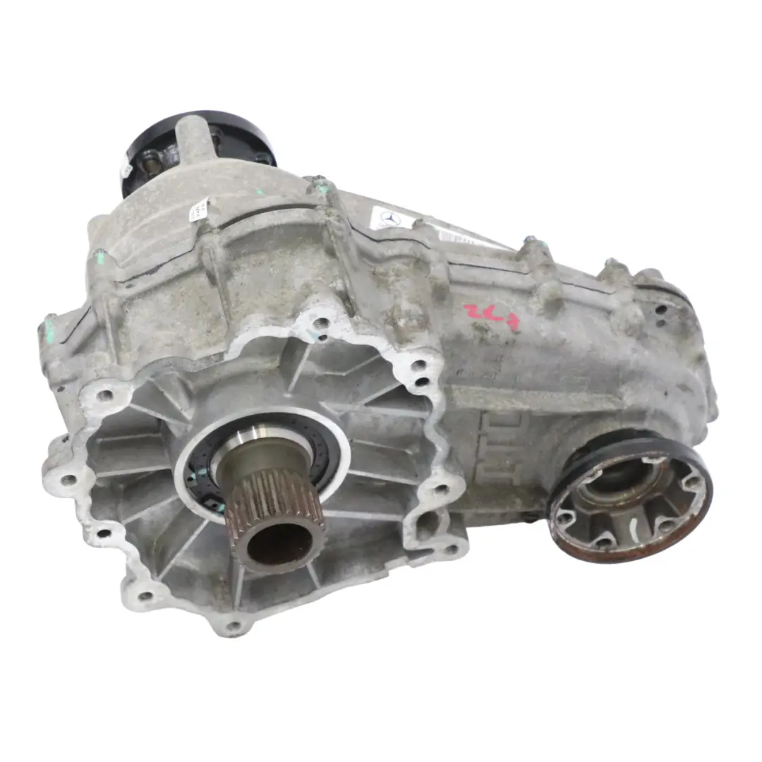 Mercedes ML W166 Transfer Case Box Transmission WARRANTY - SKU A2512802000 - Part number A2512802000