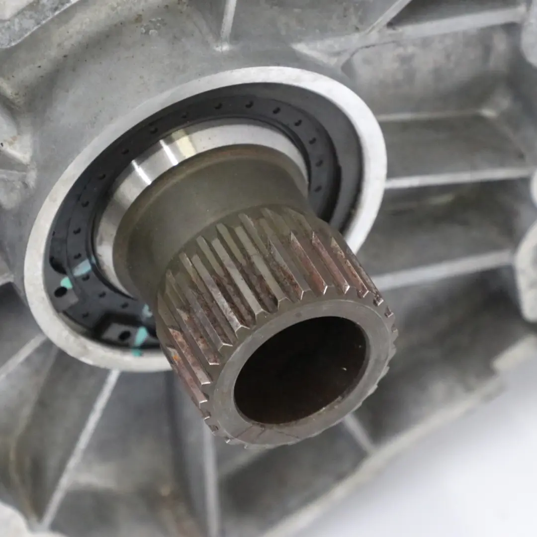 Mercedes ML W166 Transfer Case Box Transmission WARRANTY - SKU A2512802000 - Part number A2512802000