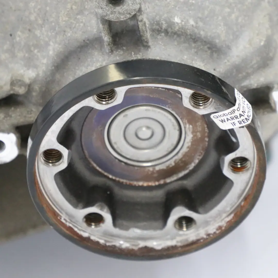 Mercedes ML W166 Transfer Case Box Transmission WARRANTY - SKU A2512802000 - Part number A2512802000