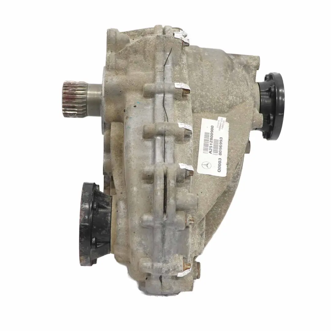 Mercedes ML W164 GL W166 W251 W292 Scatola di Trasferimento A2512801200 GARANZIA - SKU A2512802700 - Numero di parte A2512802700