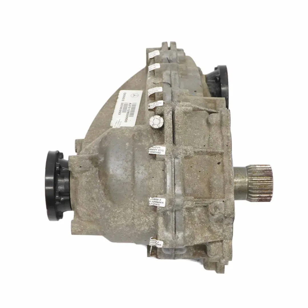 W292 Caja de Transferencia A2512801200 GARANTÍA para Mercedes ML W164 GL W166 W251 con número de pieza A2512802700 Mercedes ML W164 GL W166 W251 W292 Caja de Transferencia A2512801200 GARANTÍA - SKU A2512802700 - Número de pieza A2512802700