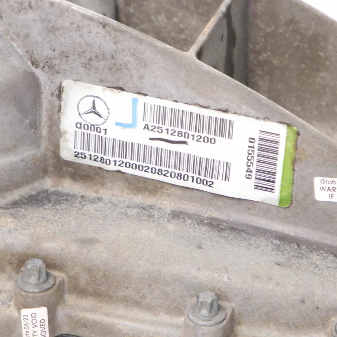 Mercedes ML W164 GL W166 W251 W292 Caja de Transferencia A2512801200 GARANTÍA - SKU A2512802700 - Número de pieza A2512802700