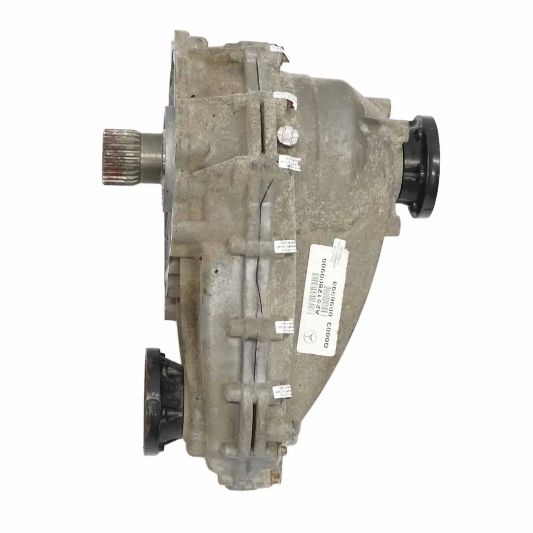 Mercedes ML W164 GL W166 W251 W292 Transfer Box Case A2512801200 WARRANTY - SKU A2512802700 - Part number A2512802700