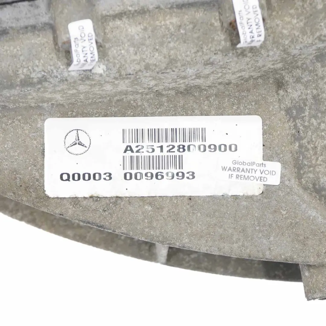 W292 Transfer Box Case A2512801200 WARRANTY to Mercedes ML W164 GL W166 W251 with Part number A2512802700 Mercedes ML W164 GL W166 W251 W292 Transfer Box Case A2512801200 WARRANTY - SKU A2512802700 - Part number A2512802700