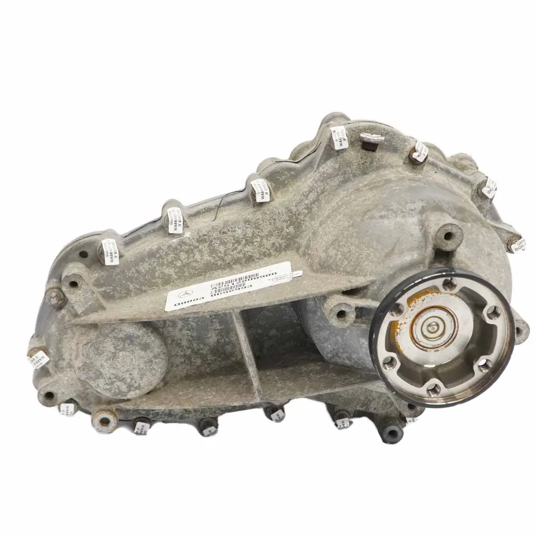 W292 Verteiler Getriebe A2512801200 GARANTIE für Mercedes ML W164 GL W166 W251 mit Teilenummer A2512802700 Mercedes ML W164 GL W166 W251 W292 Verteiler Getriebe A2512801200 GARANTIE - SKU A2512802700 - Teilenummer A2512802700