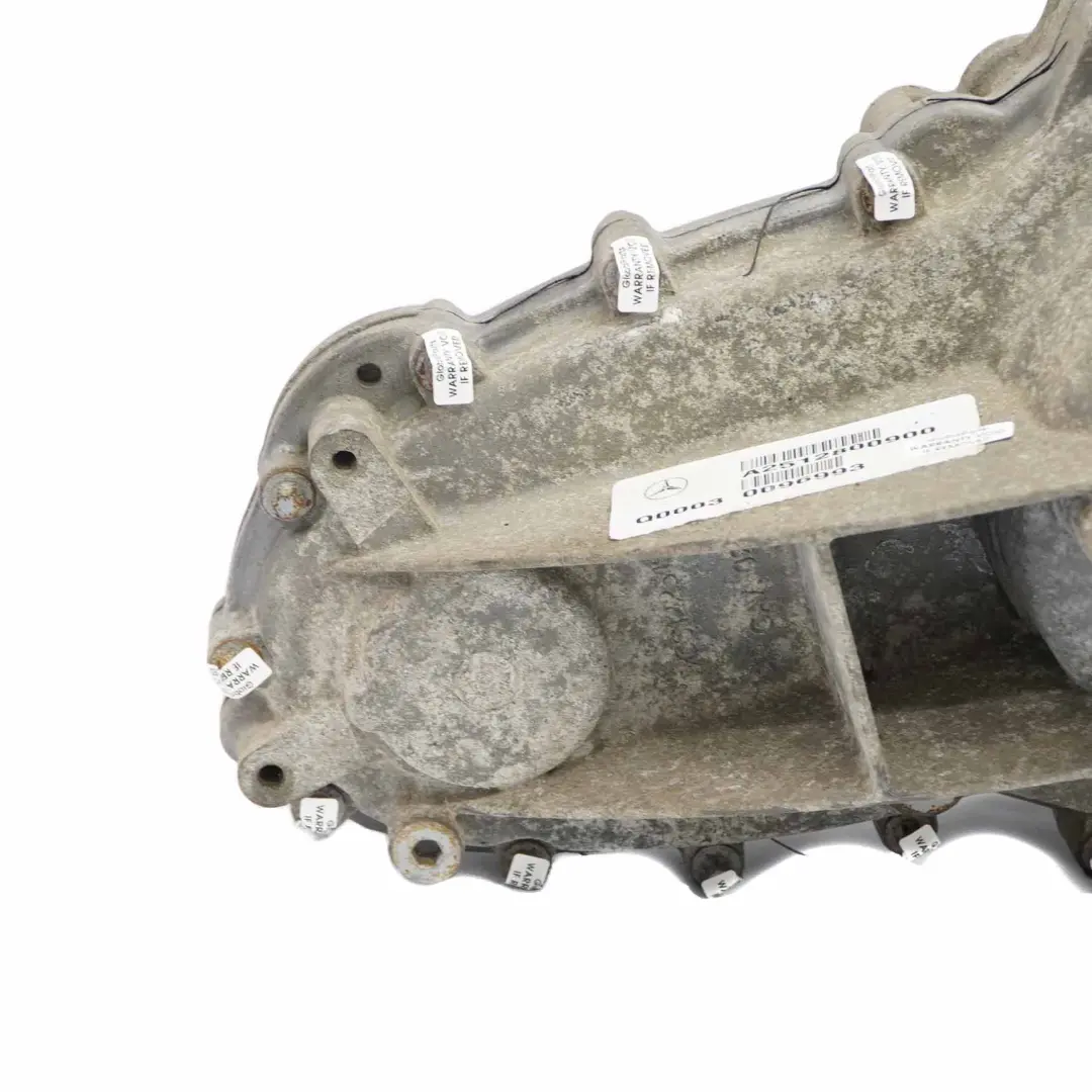 Mercedes ML W164 GL W166 W251 W292 Most Reduktor Skrzyni - SKU A2512802700 - Numer Części A2512802700