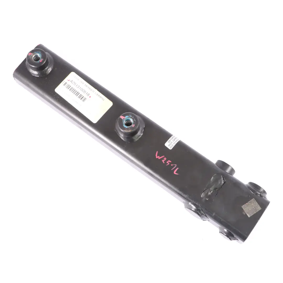 Barra Suspensión Gancho Remolque Miembro Izquierdo para Mercedes W251 con número de pieza A2513100518 Mercedes W251 Barra Suspensión Gancho Remolque Miembro Izquierdo - SKU A2513100518 - Número de pieza A2513100518