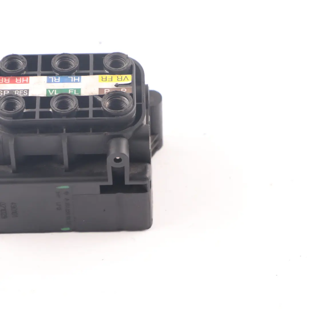 Mercedes ML W164 W221 Suspensión Aire Bloque Válvulas Módulo Control - SKU A2513200058 - Número de pieza A2513200058