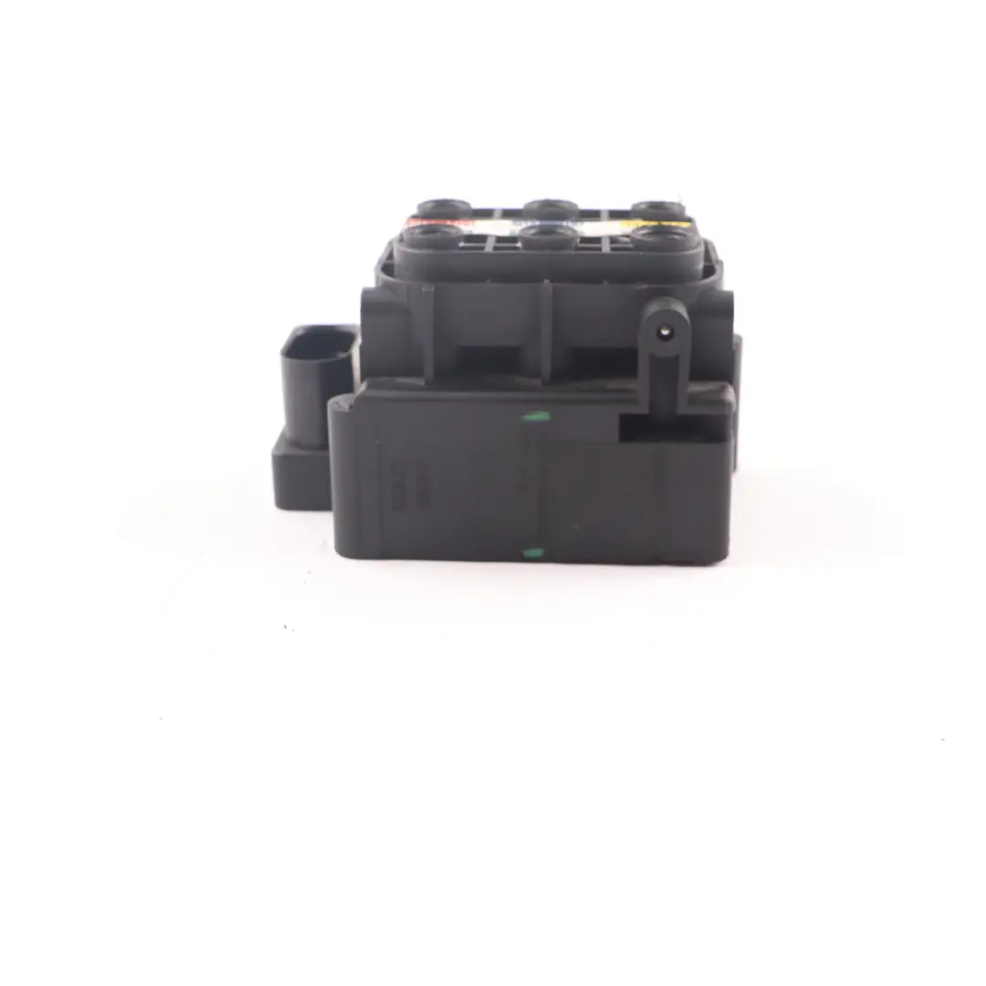 Sospensione pneumatica Blocco valvole Modulo controllo per Mercedes ML W164 W221 con numero di parte A2513200058 Mercedes ML W164 W221 Sospensione pneumatica Blocco valvole Modulo controllo - SKU A2513200058 - Numero di parte A2513200058