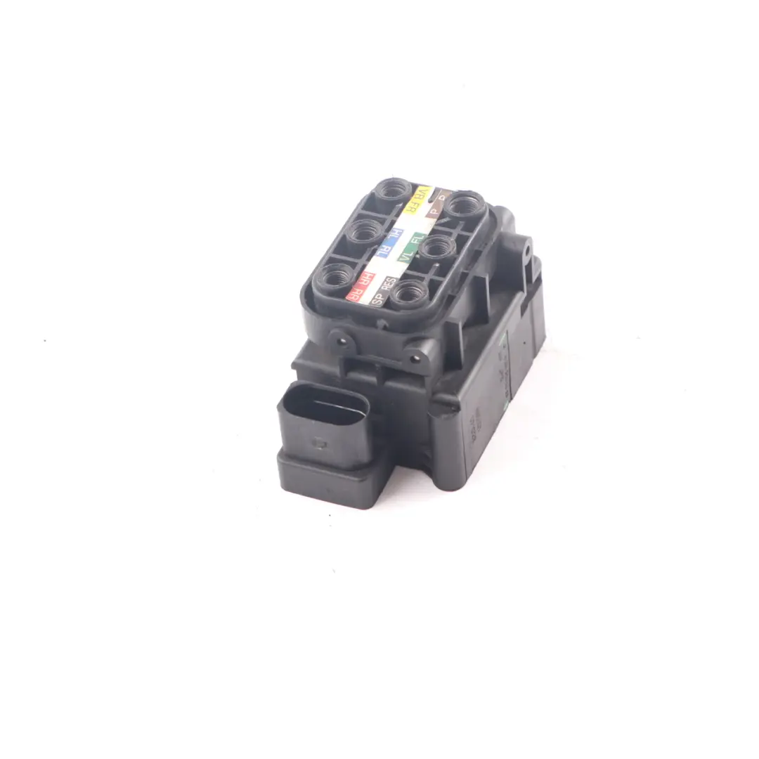 Suspensión Aire Bloque Válvulas Módulo Control para Mercedes ML W164 W221 con número de pieza A2513200058 Mercedes ML W164 W221 Suspensión Aire Bloque Válvulas Módulo Control - SKU A2513200058 - Número de pieza A2513200058