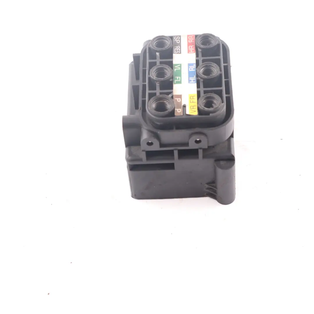 Mercedes W164 W221 Suspension pneumatique Module contrôle bloc valve - SKU A2513200058 - Numéro de pièce A2513200058