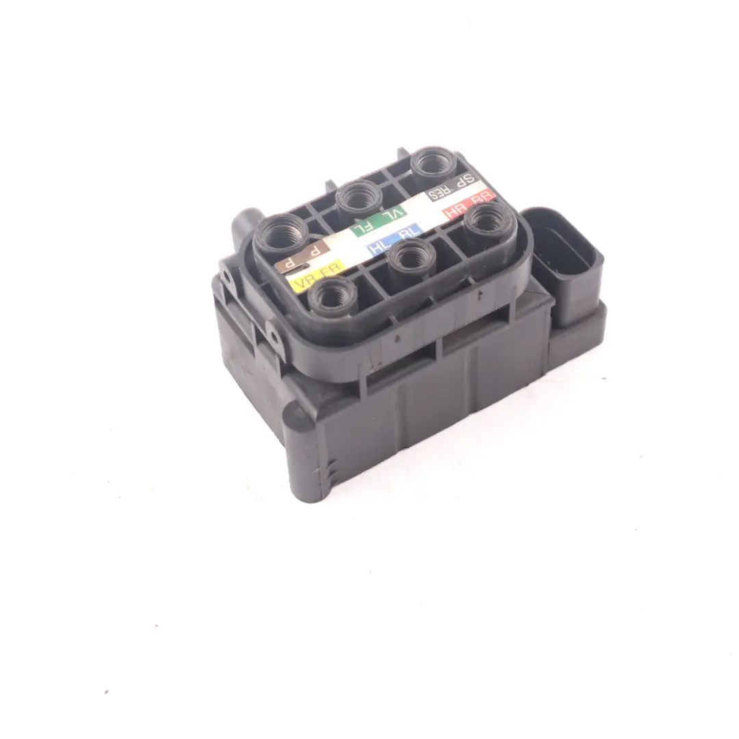 Mercedes ML W164 W221 Luftfederung Ventilblock Steuergerät Modul - SKU A2513200058 - Teilenummer A2513200058