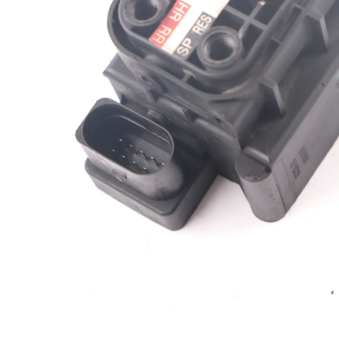 Mercedes W164 W221 Suspension pneumatique Module contrôle bloc valve - SKU A2513200058 - Numéro de pièce A2513200058