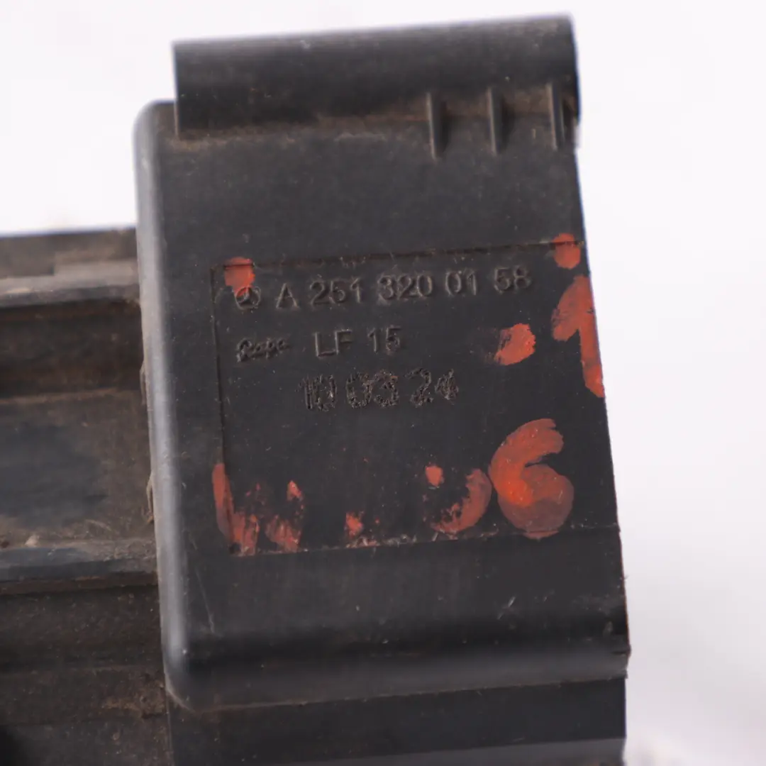  Blocco Valvole Mercedes W251 W906 Modulo Sospensioni Pneumatiche - SKU A2513200158-1 - Numero di parte A2513200158