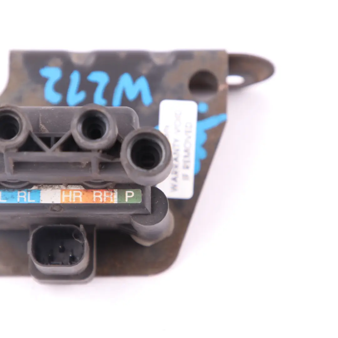 Mercedes W251 W906 Valve Block Air Suspension Control Unit Module - SKU A2513200158 - Part number A2513200158