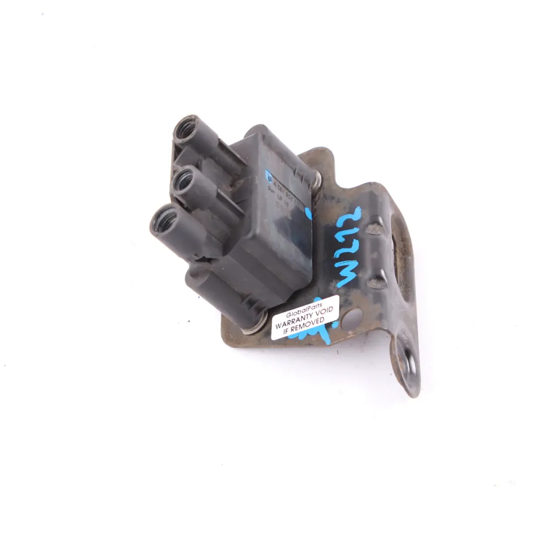 Bloc Vannes Module Commande Suspension Pneumatique pour Mercedes W251 à propos du numéro de pièce A2513200158 Mercedes W251 Bloc Vannes Module Commande Suspension Pneumatique - SKU A2513200158 - Numéro de pièce A2513200158