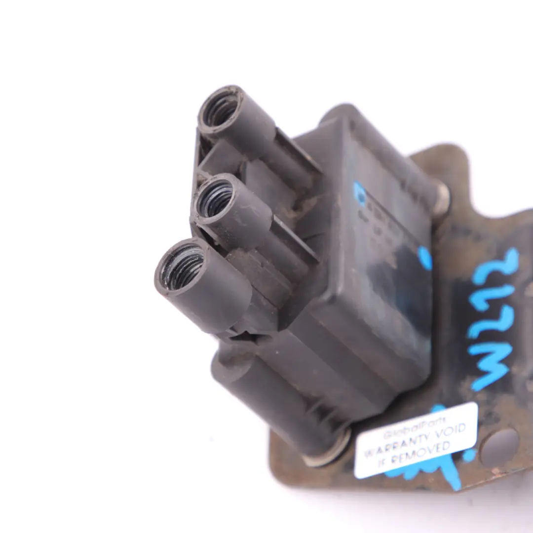 Mercedes W251 W906 Valve Block Air Suspension Control Unit Module - SKU A2513200158 - Part number A2513200158