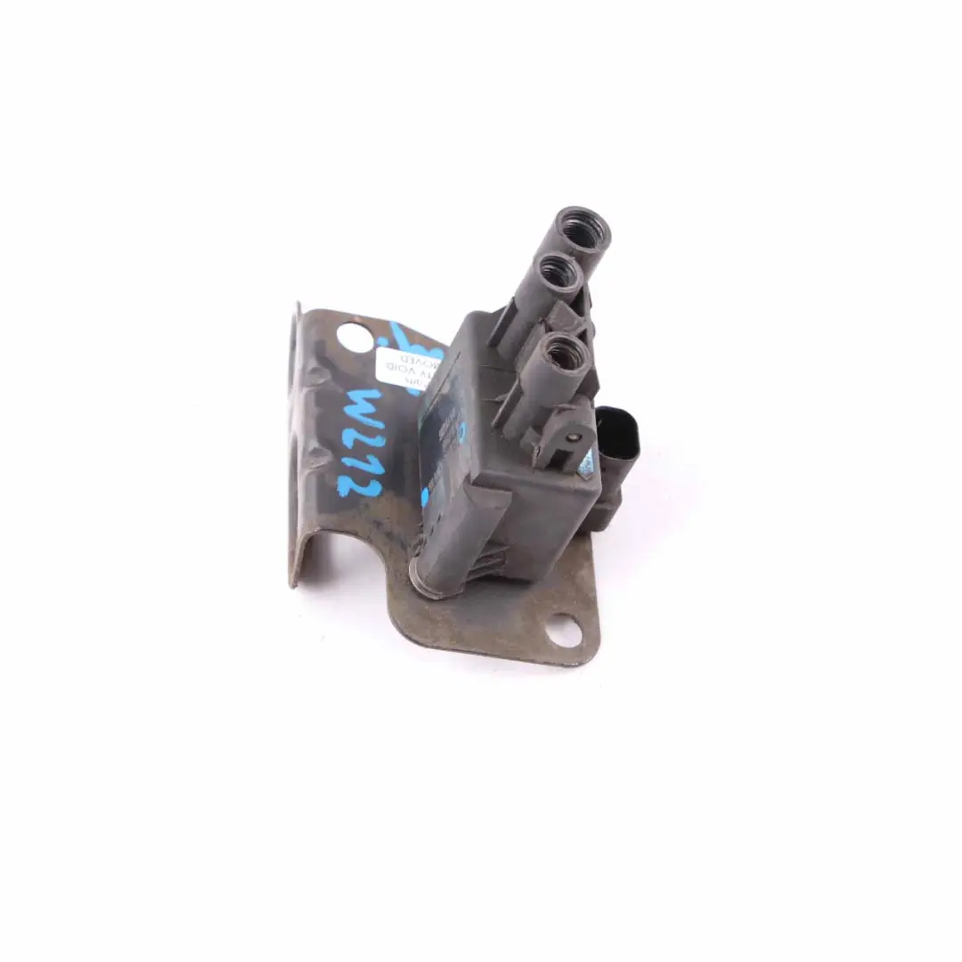 Mercedes W251 W906 Valve Block Air Suspension Control Unit Module - SKU A2513200158 - Part number A2513200158