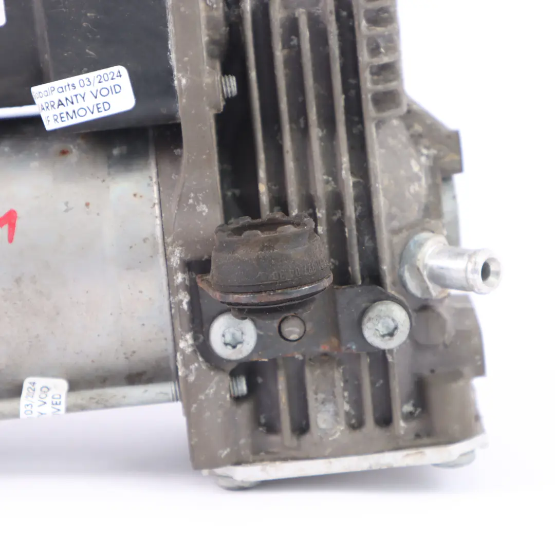 Unidad control bomba compresor suspensión neumática Mercedes W251  - SKU A2513202704 - Número de pieza A2513202704
