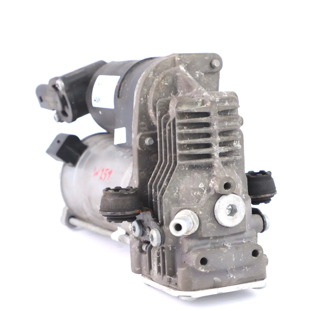 Unidad control bomba compresor suspensión neumática Mercedes W251  - SKU A2513202704 - Número de pieza A2513202704
