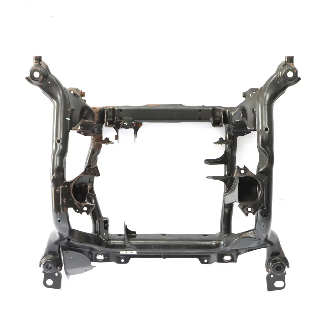 Subframe Cradle Front Axle Beam Engine Carrier Holder to Mercedes W251 with Part number A2513300058 Mercedes W251 Subframe Cradle Front Axle Beam Engine Carrier Holder - SKU A2513300058 - Part number A2513300058