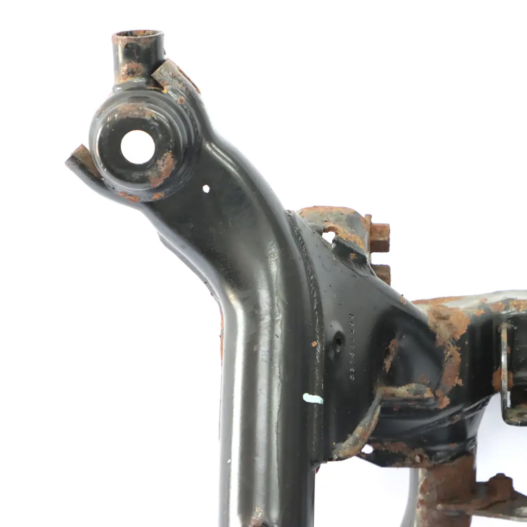 Berceau sous-châssis Poutre d'essieu avant moteur pour Mercedes W251 à propos du numéro de pièce A2513300058 Mercedes W251 Berceau sous-châssis Poutre d'essieu avant moteur - SKU A2513300058 - Numéro de pièce A2513300058