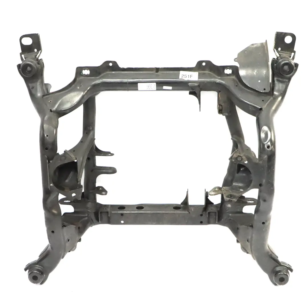 4Matic Assale anteriore portante sottotelaio per Mercedes W251 V251 con numero di parte A2513300158 Mercedes W251 V251 4Matic Assale anteriore portante sottotelaio - SKU A2513300158 - Numero di parte A2513300158