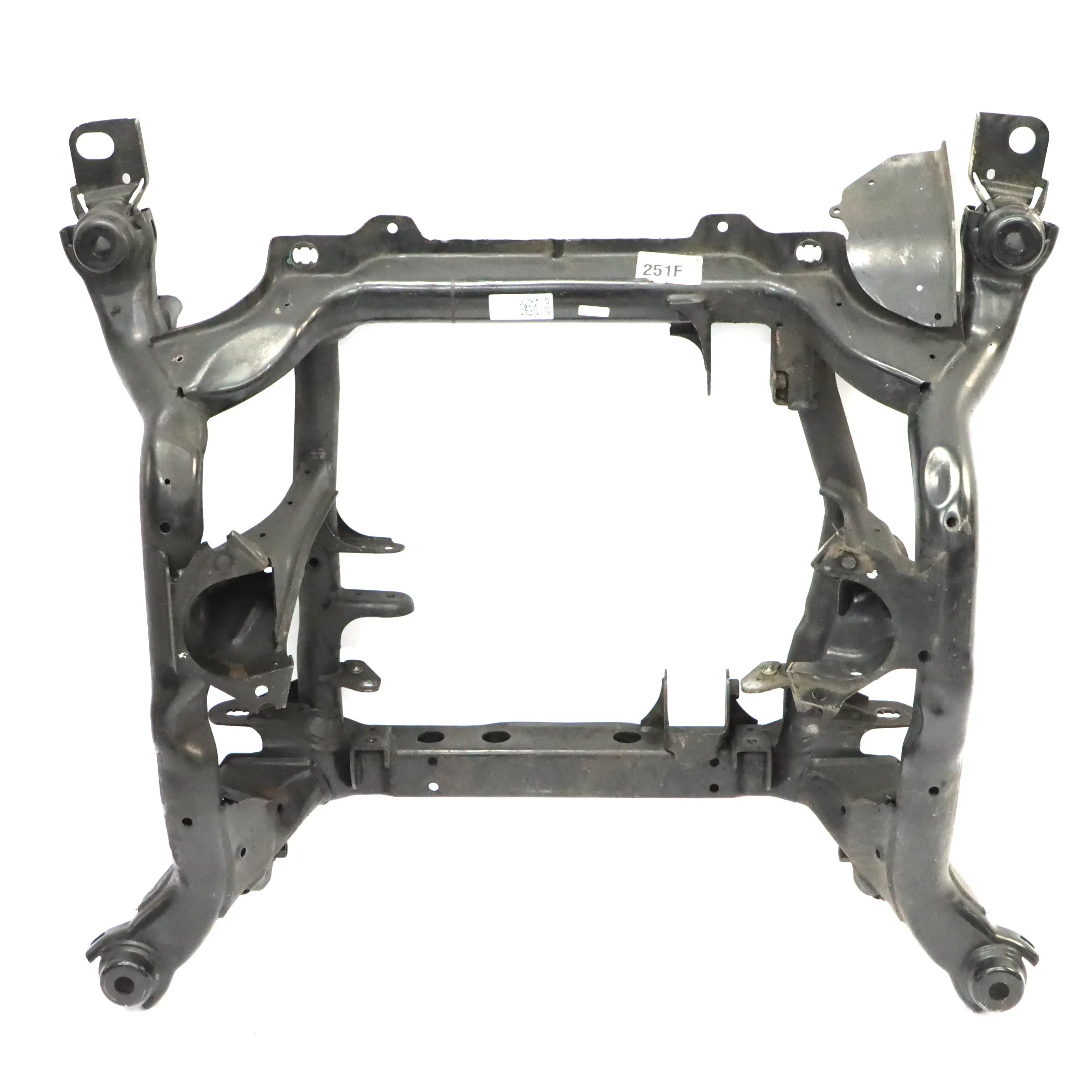 Mercedes W251 V251 4Matic Carrier Front Axle Carrier Subframe Cradle A2513300158