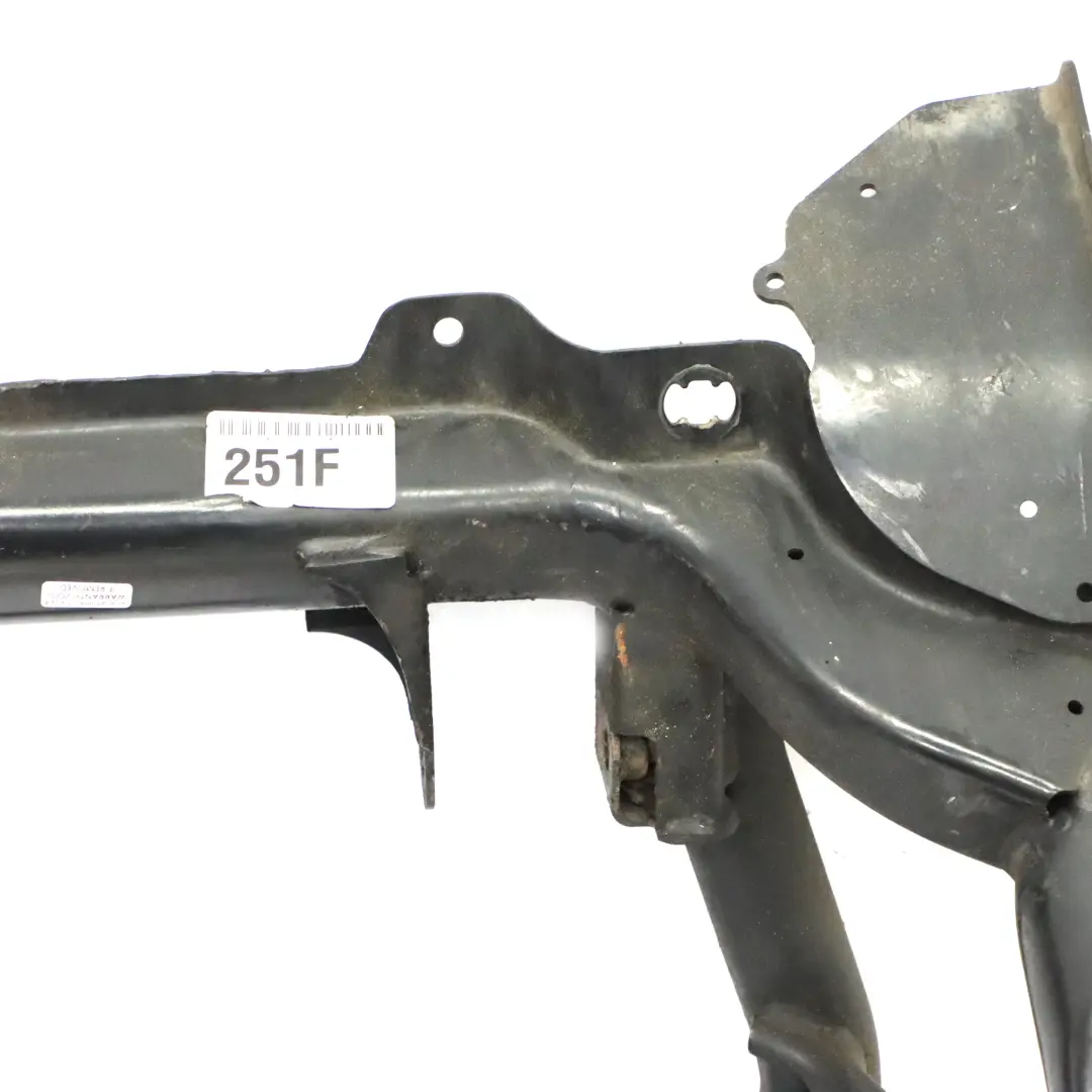 4Matic Assale anteriore portante sottotelaio per Mercedes W251 V251 con numero di parte A2513300158 Mercedes W251 V251 4Matic Assale anteriore portante sottotelaio - SKU A2513300158 - Numero di parte A2513300158