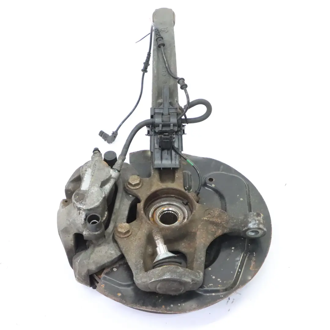 Carrier Hub Front Left N/S Leg Brake Disc Caliper to Mercedes W251 Wheel with Part number A2513301320 Mercedes W251 Wheel Carrier Hub Front Left N/S Leg Brake Disc Caliper - SKU A2513301320 - Part number A2513301320