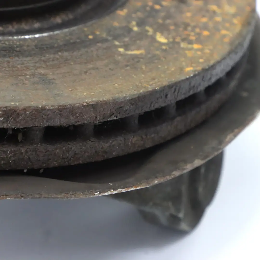 Mercedes W251 Radträger Nabe vorne links Bein Bremsscheibe Bremssattel - SKU A2513301320 - Teilenummer A2513301320