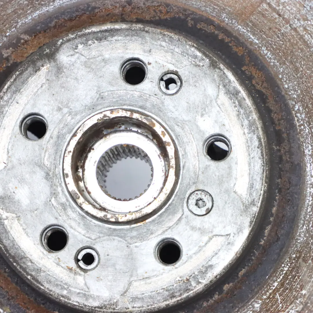 Mercedes W251 Wheel Carrier Hub Front Right O/S Leg Brake Disc Caliper - SKU A2513301420 - Part number A2513301420