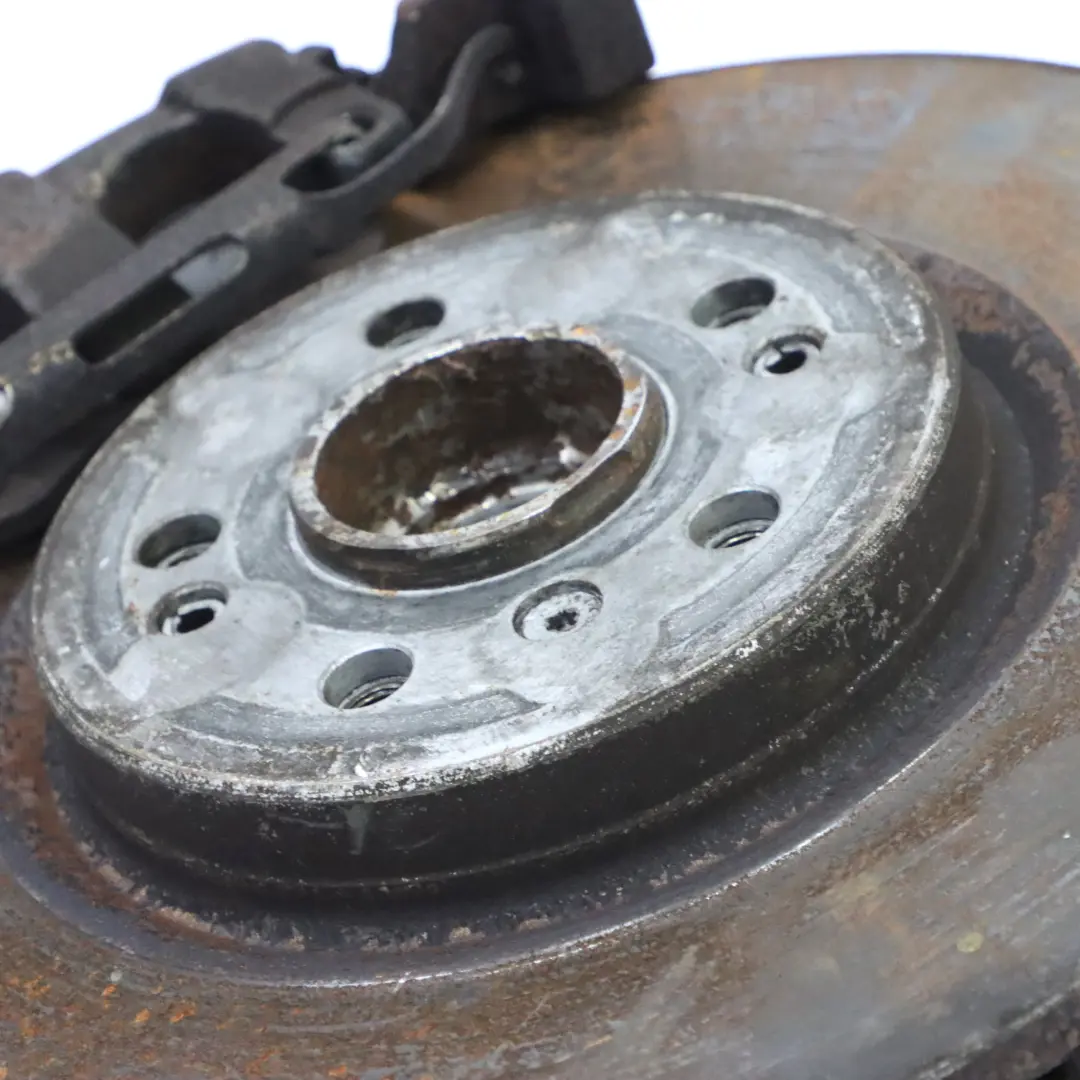 Mercedes W251 cubo de soporte de rueda delantera derecha disco de freno - SKU A2513301420 - Número de pieza A2513301420