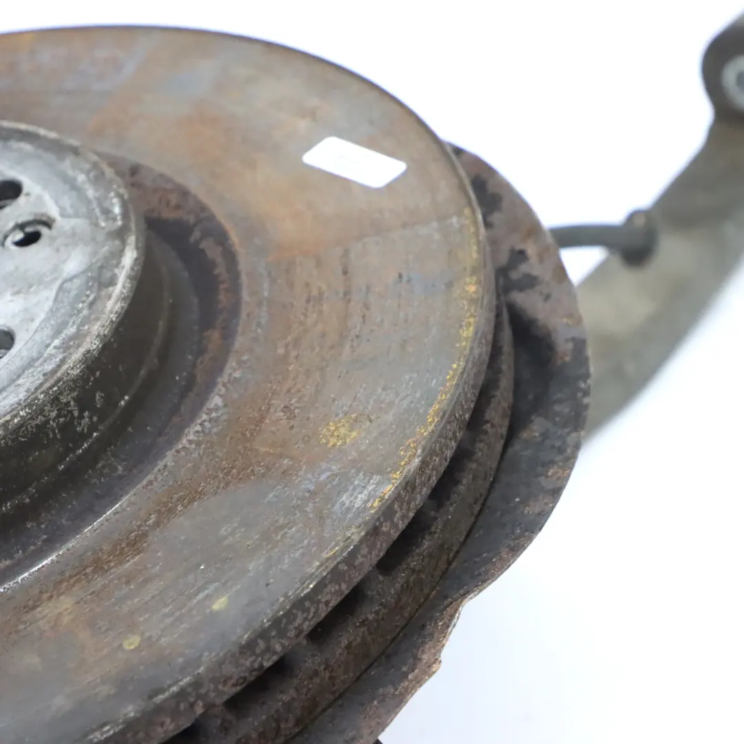 Carrier Hub Front Right O/S Leg Brake Disc Caliper to Mercedes W251 Wheel with Part number A2513301420 Mercedes W251 Wheel Carrier Hub Front Right O/S Leg Brake Disc Caliper - SKU A2513301420 - Part number A2513301420